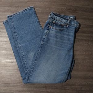 NWT American Eagle Relaxed Straight Leg Jean